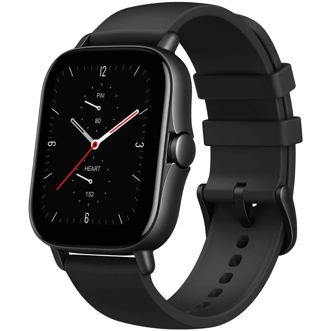 Amazfit GTS 2e Smart Watch Osidian Black - Image 2