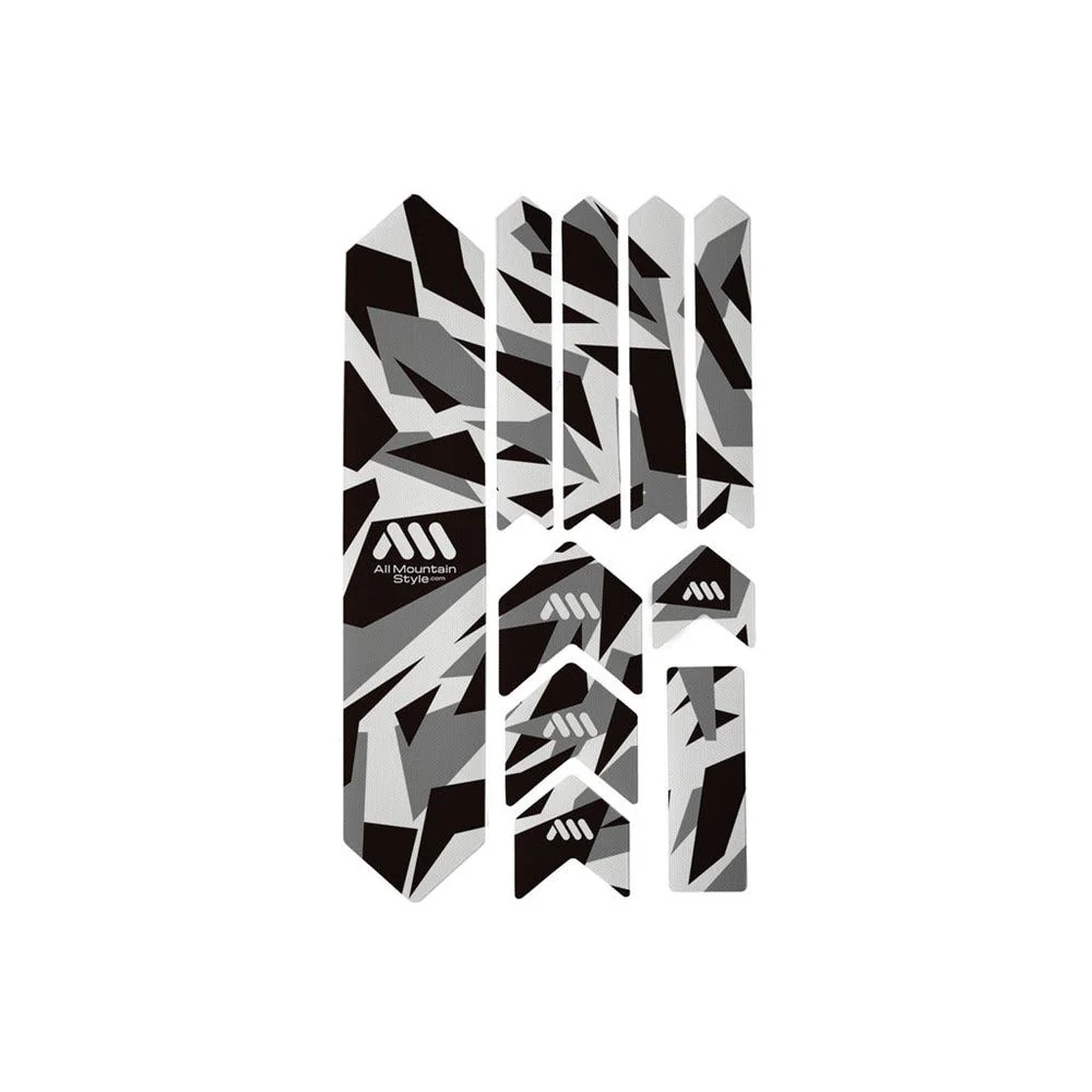 AMS Honeycomb Frame Guard XL Frame Protection Digital Camo