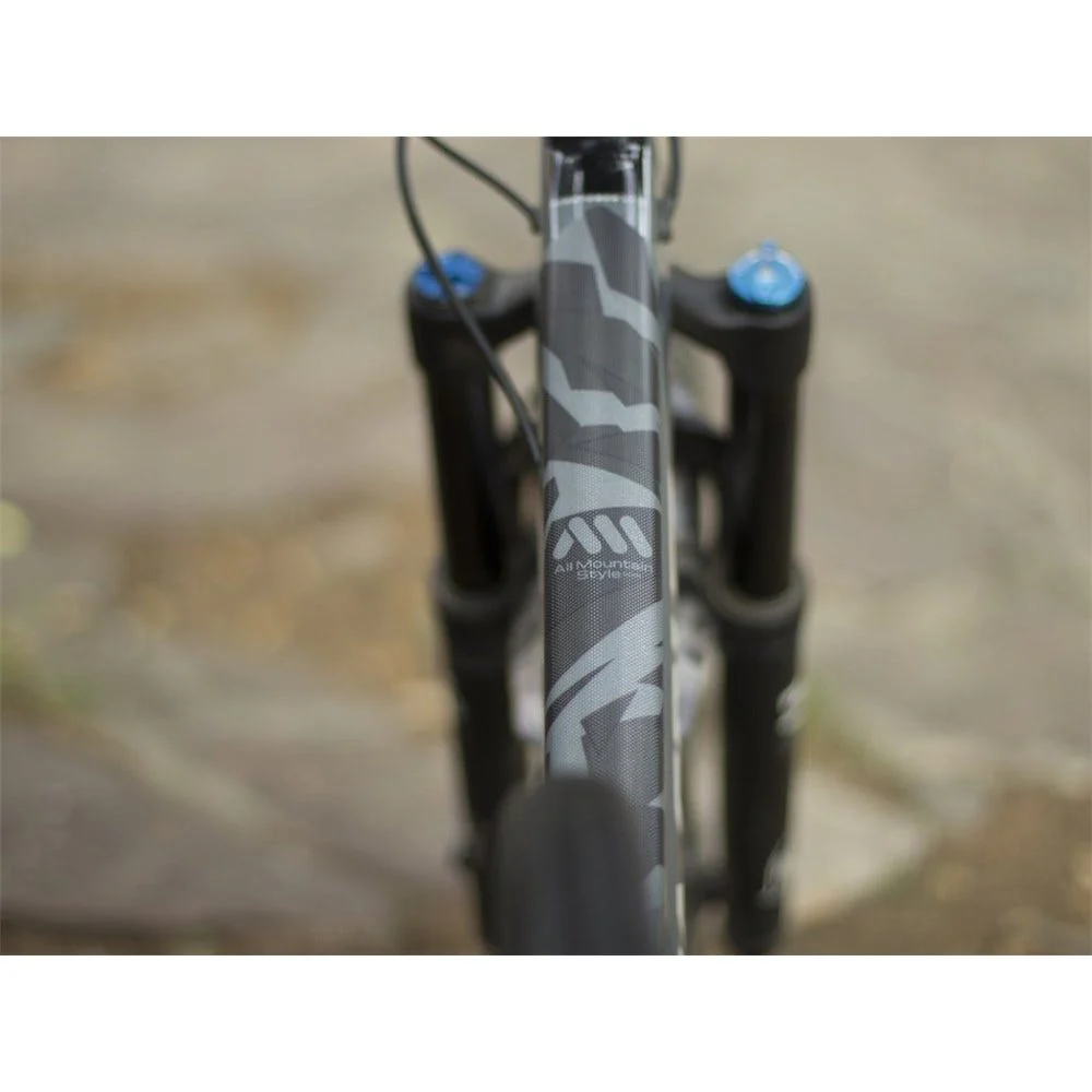 AMS Honeycomb Frame Guard XL Frame Protection Digital Camo - Image 4