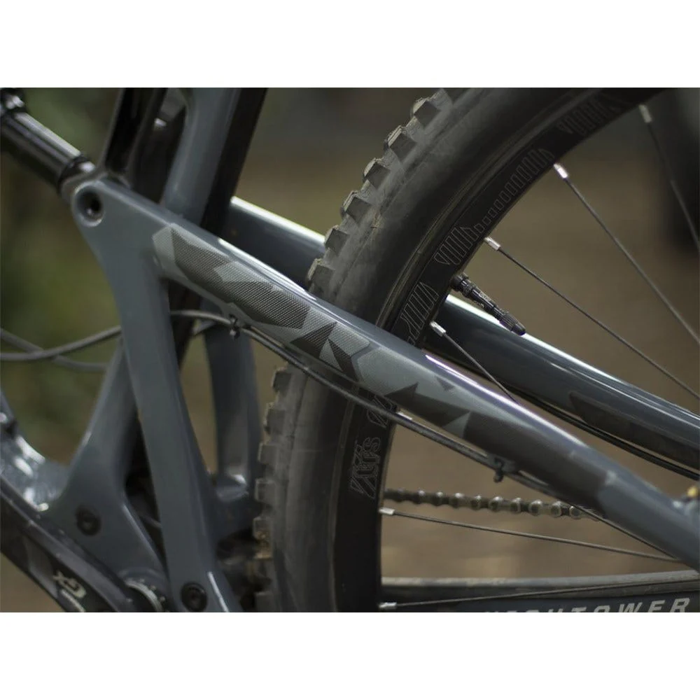 AMS Honeycomb Frame Guard XL Frame Protection Digital Camo - Image 5