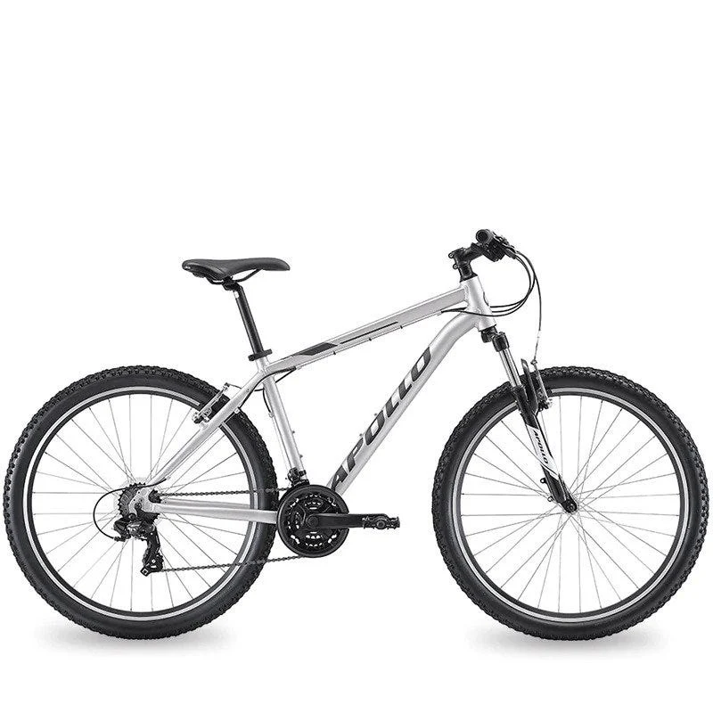 Apollo Aspire 10 Matte Silver/Charcoal