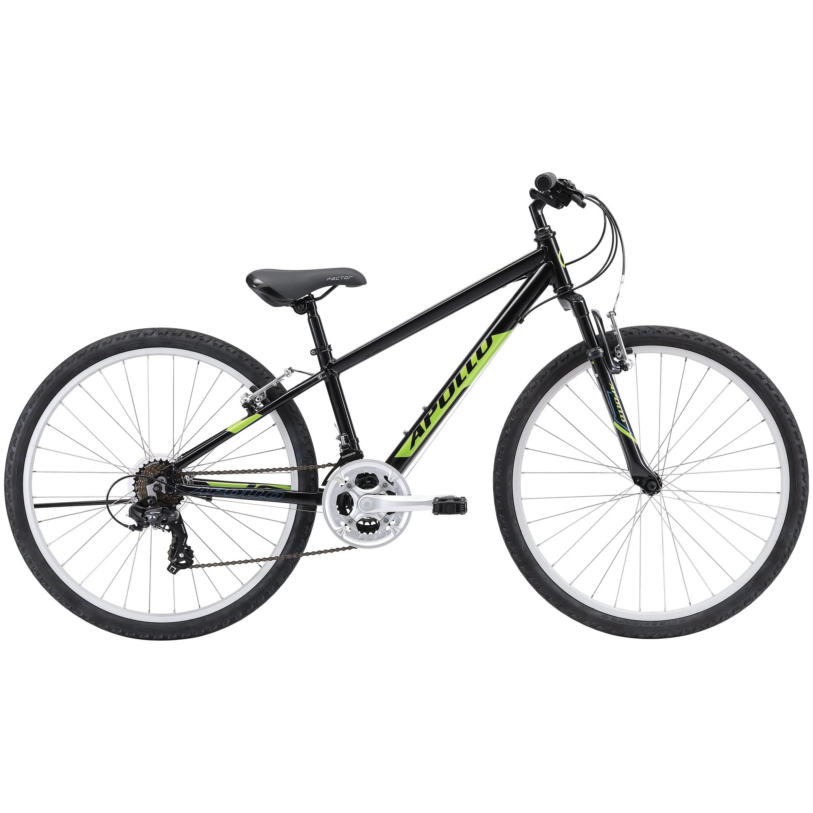 Apollo Summit 10 Boy's Mountain Bike