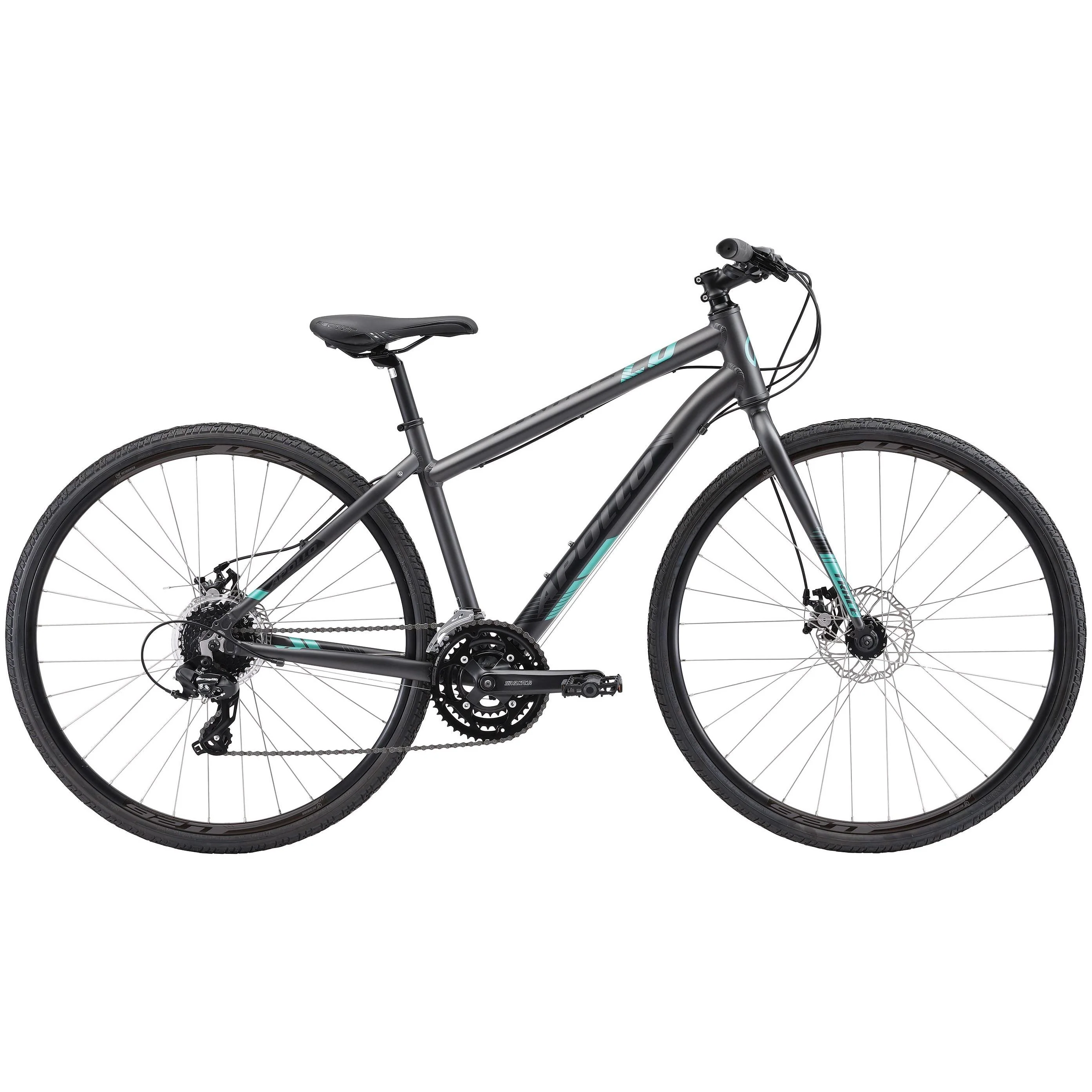 Apollo Trace 20 Womes Specific Flat Bar Road Bike (2018)