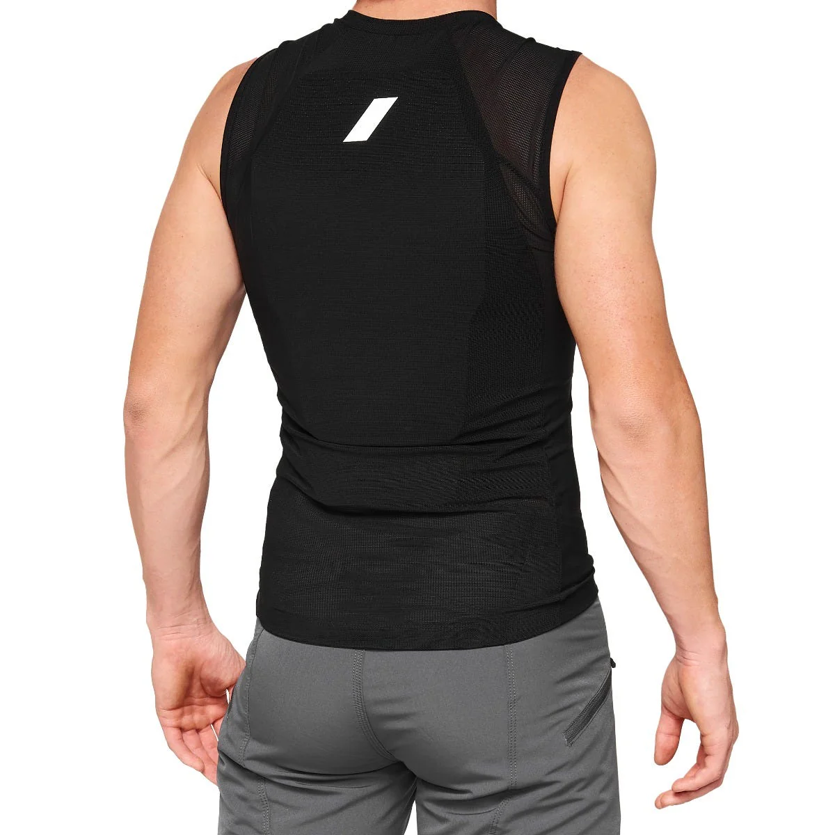 100% Tarka Vest Body Armour Black - Image 2