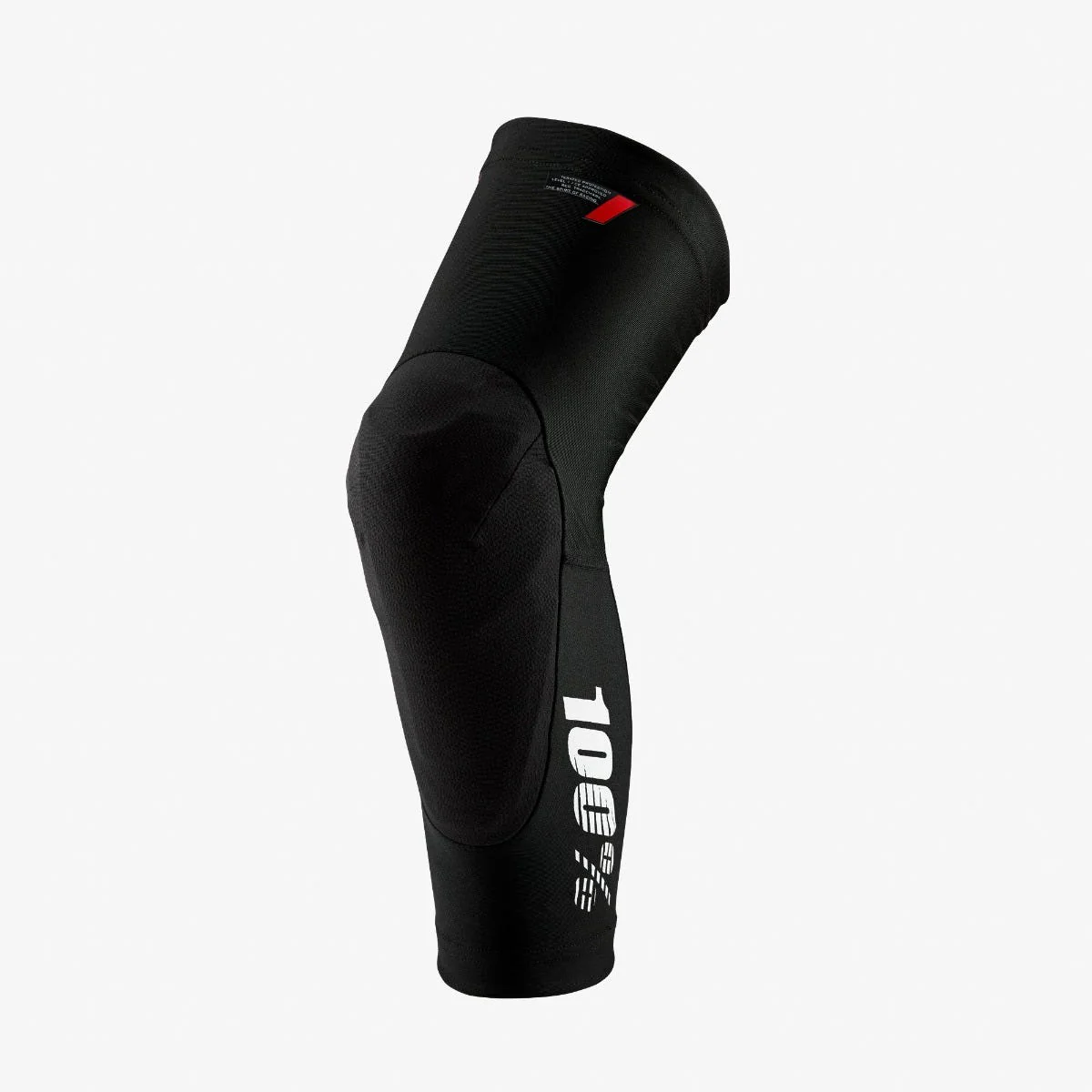 100% Teratec Knee Pads Black