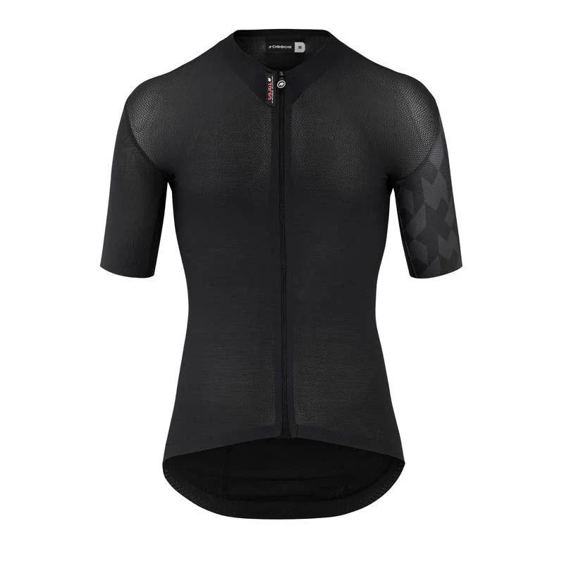 Assos Equipe RS Targa S9 Jersey Black