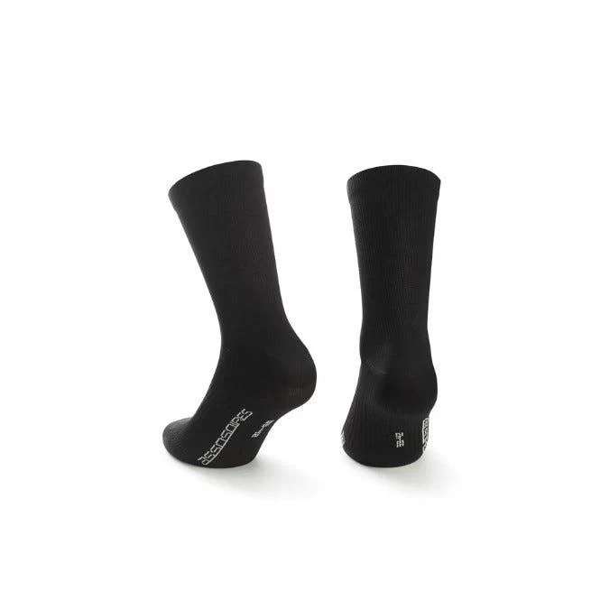 Assos Essence Socks Black Series - Image 2