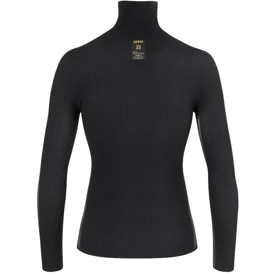 Assos GTO Winter LS DermaSensor Baselayer Black Series - Image 5