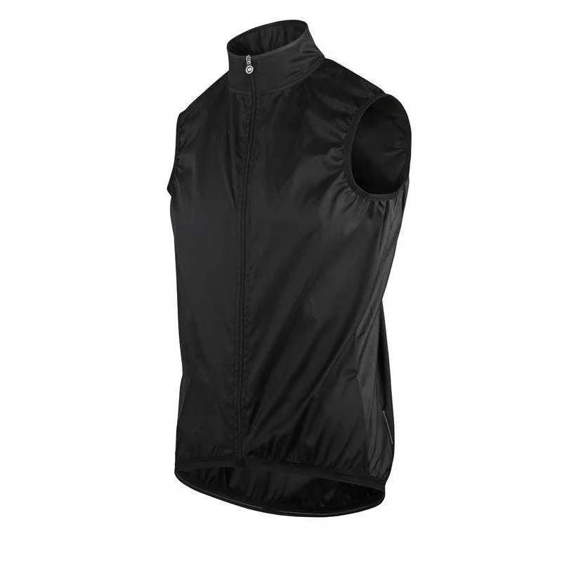 Assos Mille GT Wind Vest Black Series - Image 3