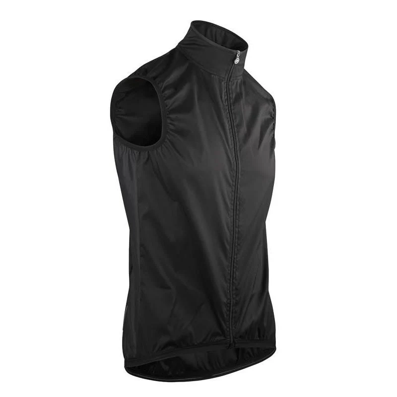 Assos Mille GT Wind Vest Black Series - Image 4
