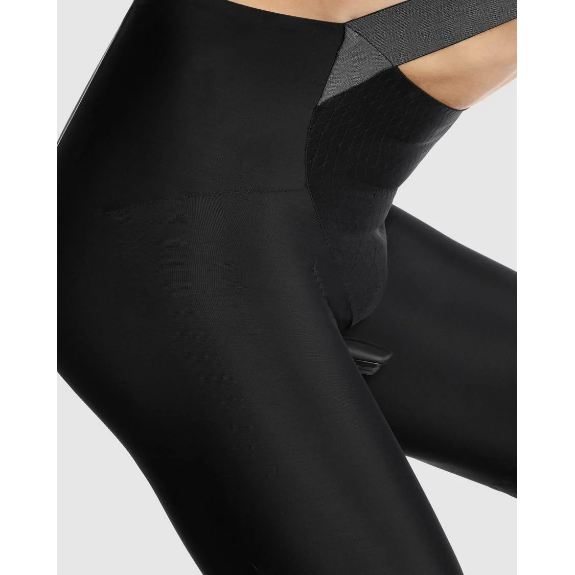 Assos MILLE GTO Long Bib Shorts Black - Image 9