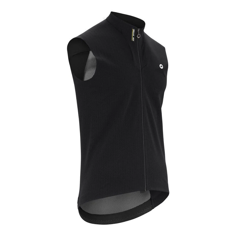 Assos Mille GTS Spring/Autumn Vest C2 Black Series - Image 3