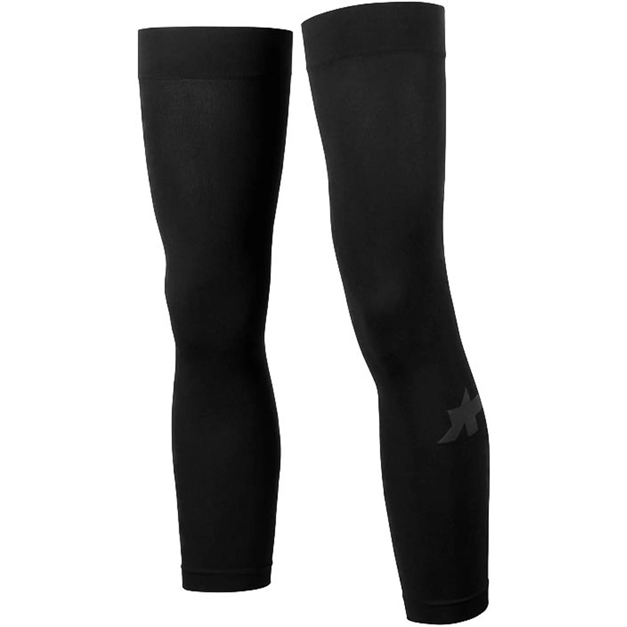 Assos SpringFall Leg Warmer EVO Black - Image 2