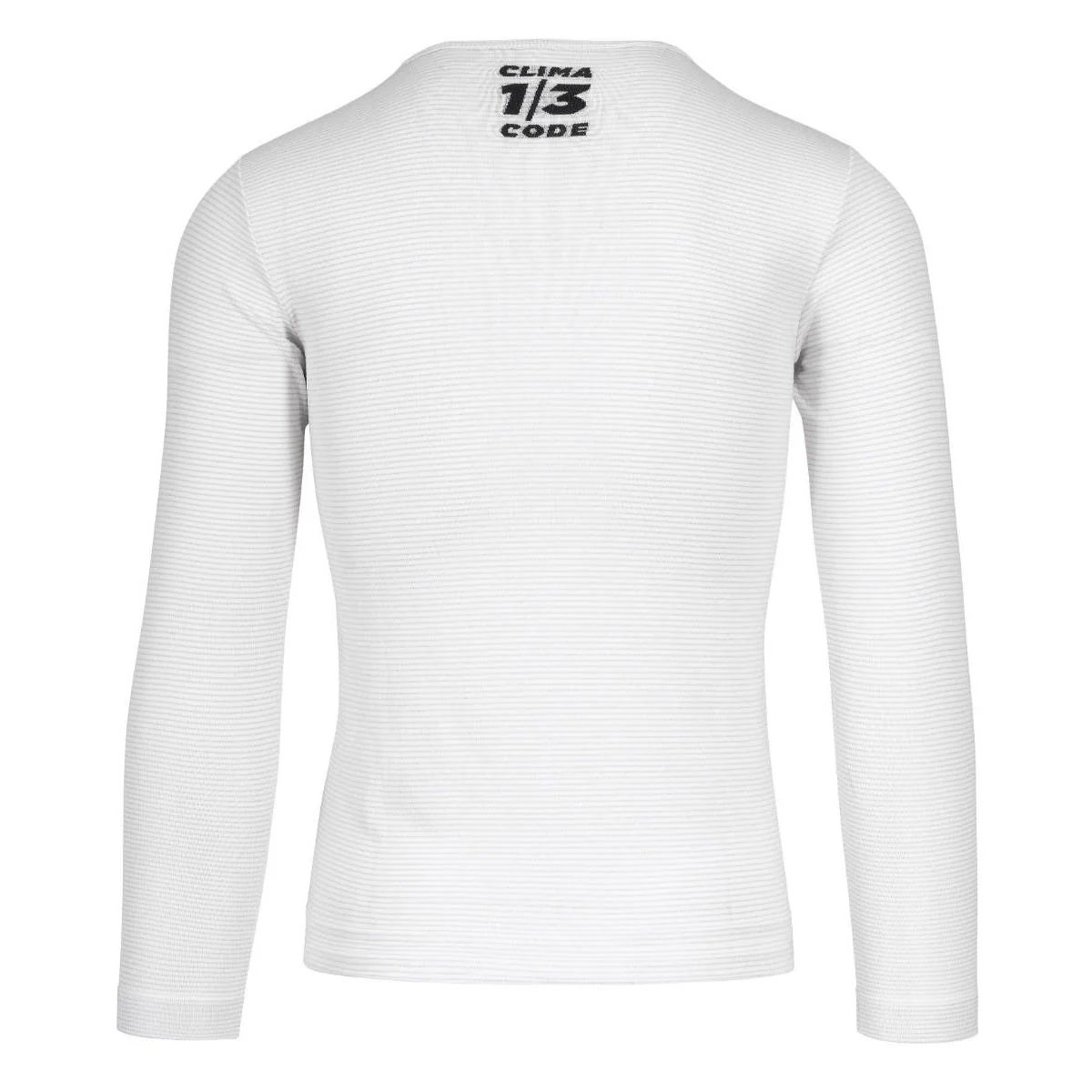 Assos Summer Long Sleeve Skin Layer Holy White - Image 2