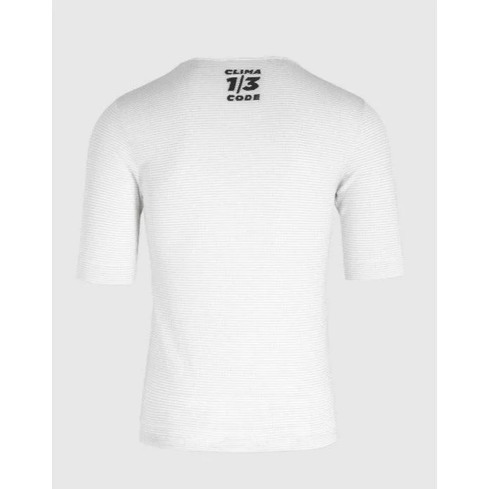 Assos Summer Skin Layer Base Layer Holy White - Image 2