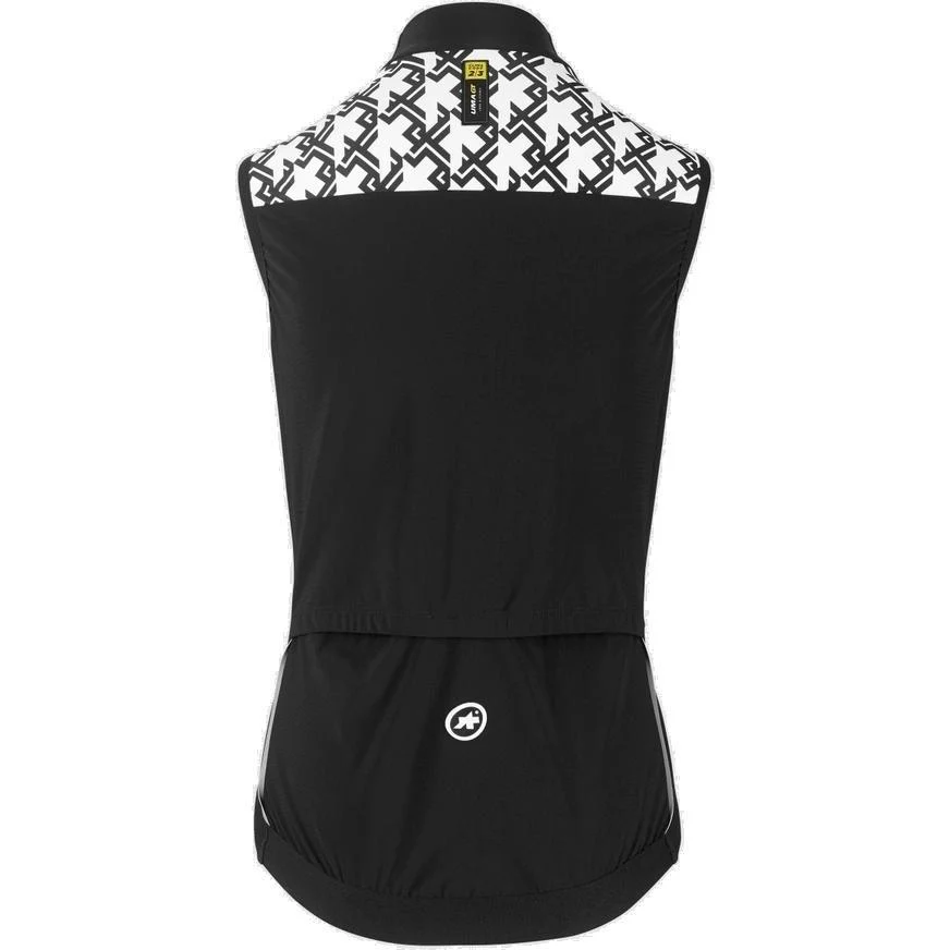 Assos UMA GT Airblock Vest Black Series XXL - Image 2