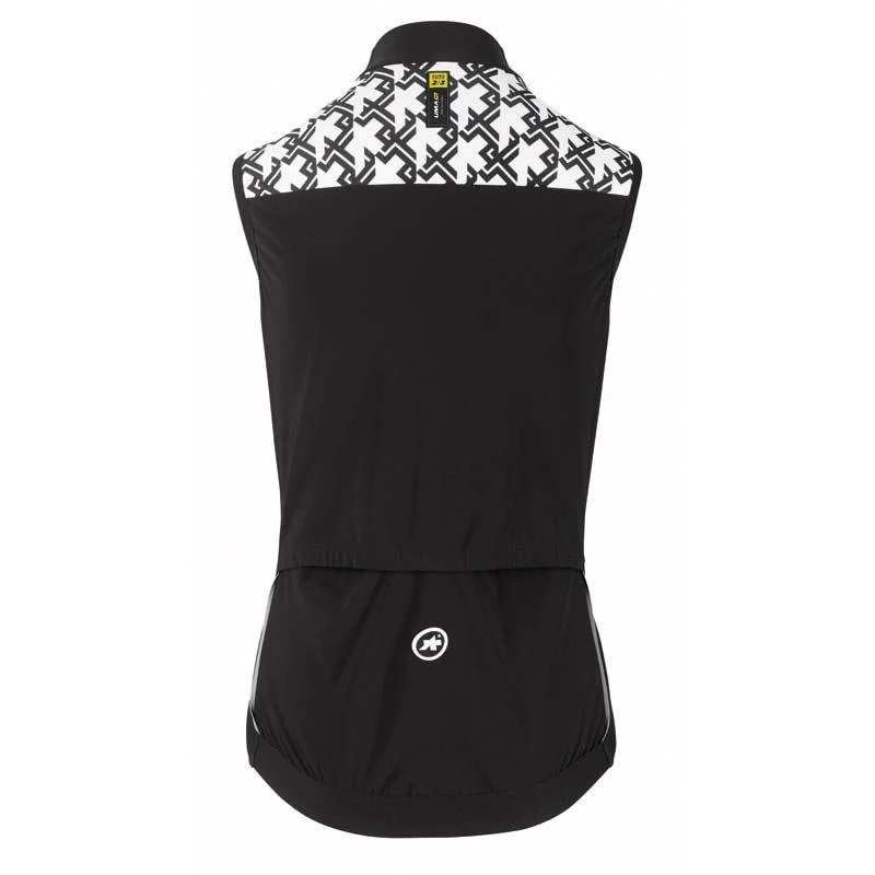 Assos UMA GT Airblock Women's Vest Black Series - Image 3