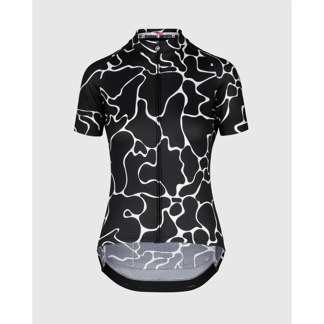 Assos UMA GT C2 Womens Short Sleeve Jersey Summer Black Voganski