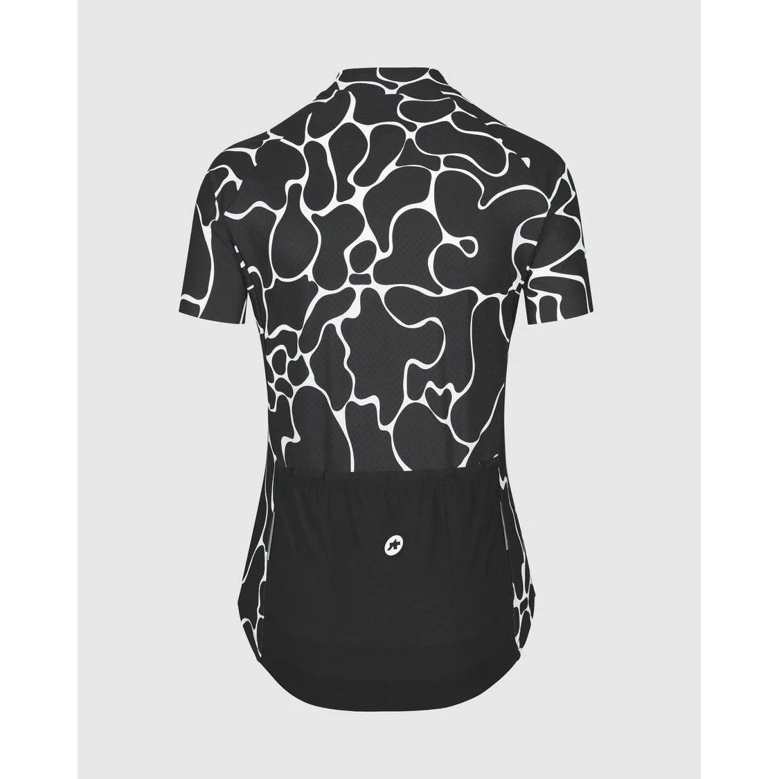 Assos UMA GT C2 Womens Short Sleeve Jersey Summer Black Voganski - Image 2