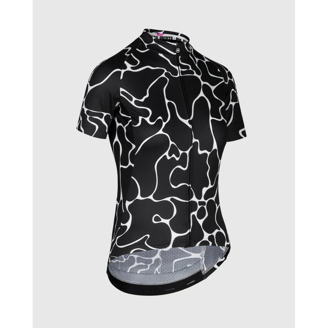 Assos UMA GT C2 Womens Short Sleeve Jersey Summer Black Voganski - Image 3