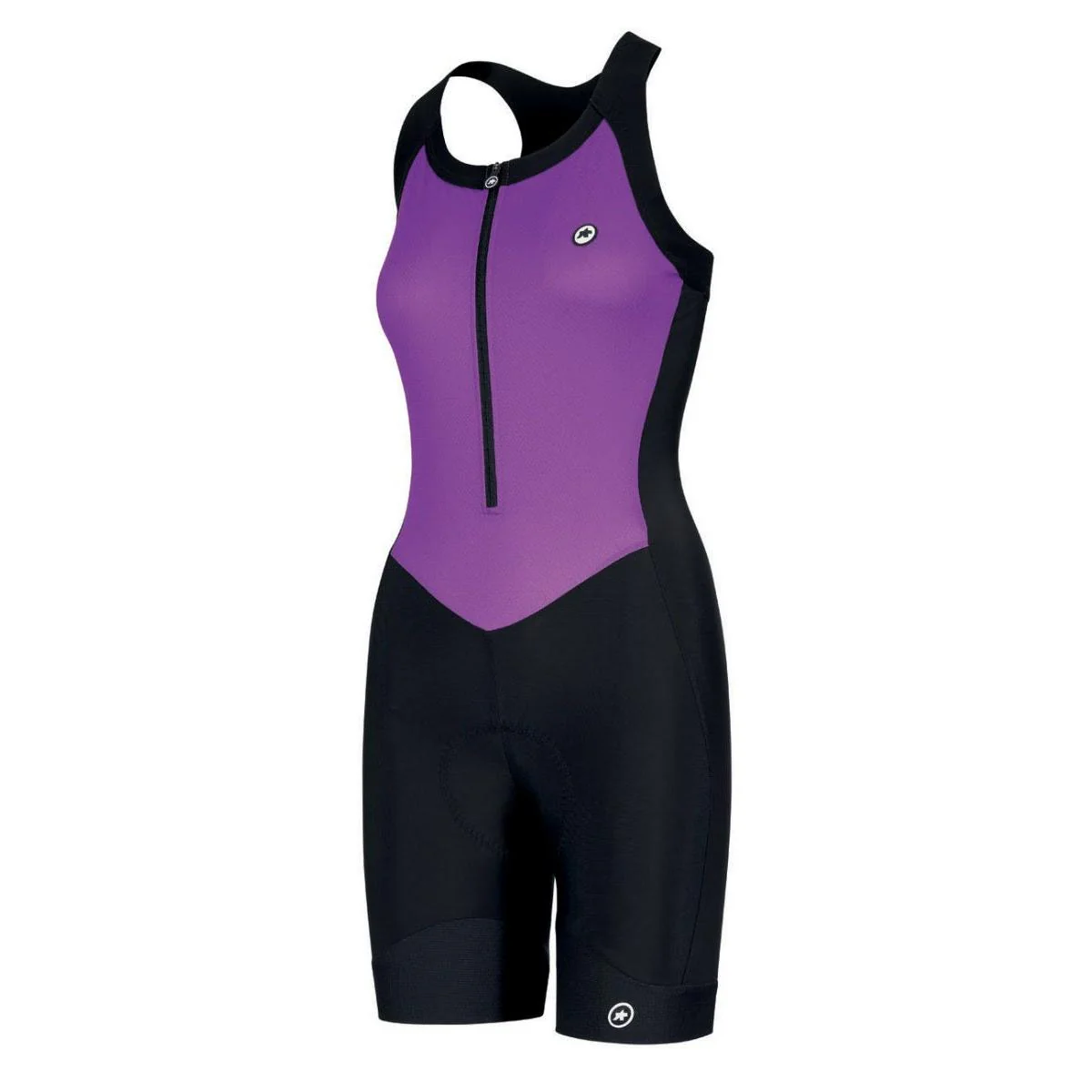 Assos UMA GT NS Evo Bodysuit Venus Violet - Image 2