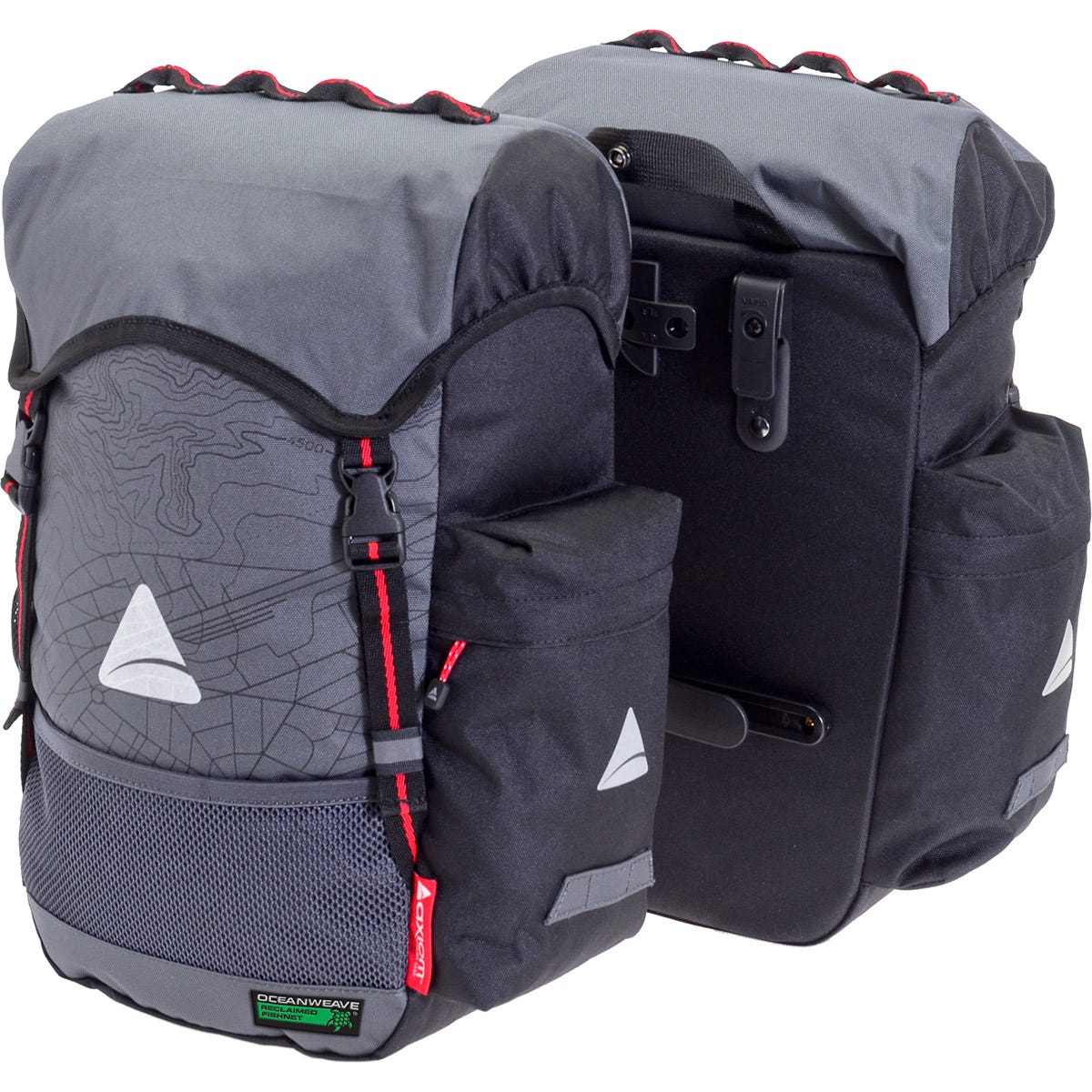 Axiom Seymour Oceanweave P35+ Pannier Bag