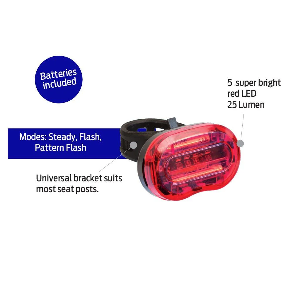 Azur Blaze 40/25 Lumens Light set - Image 2