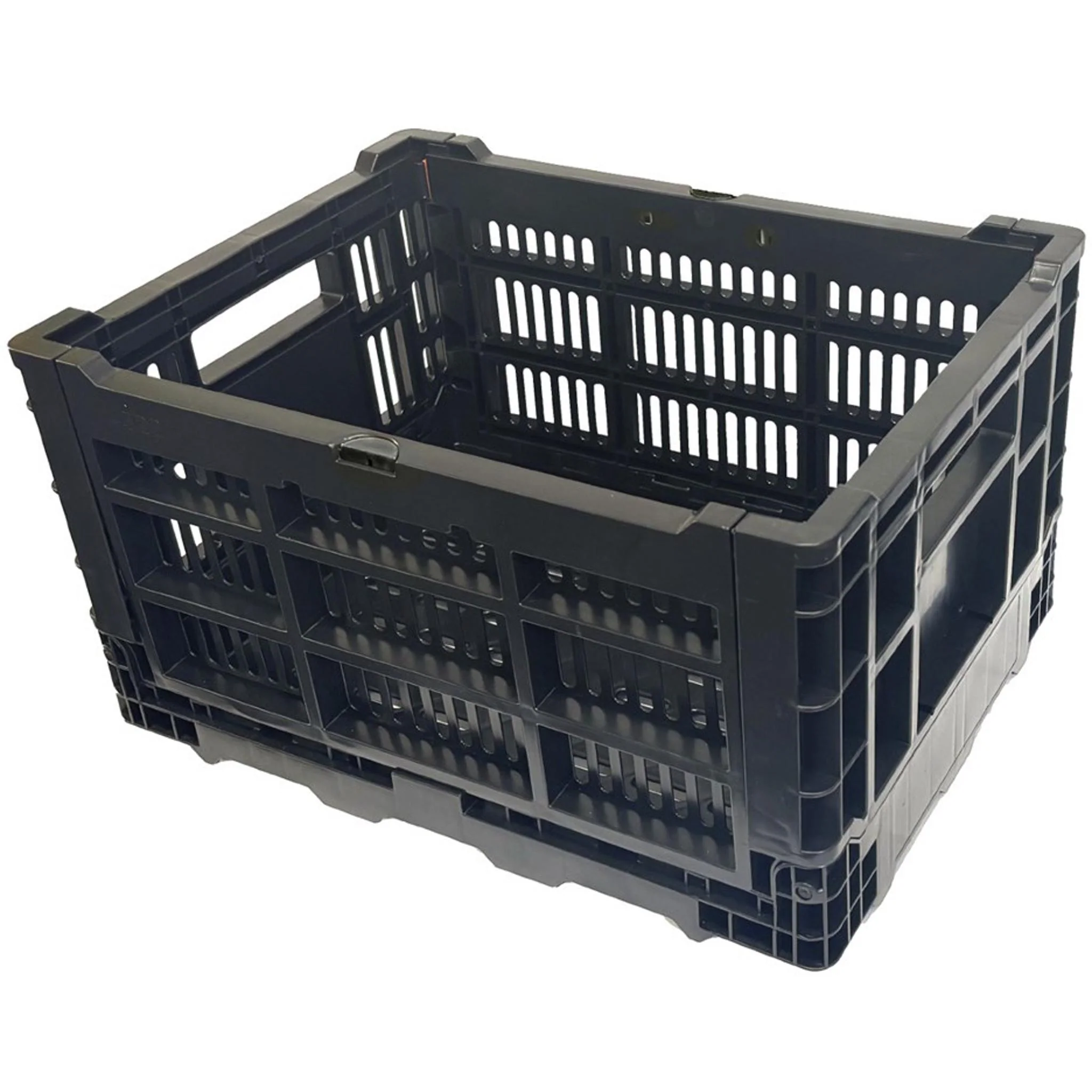 Azur Cargo Basket Large 70L Black