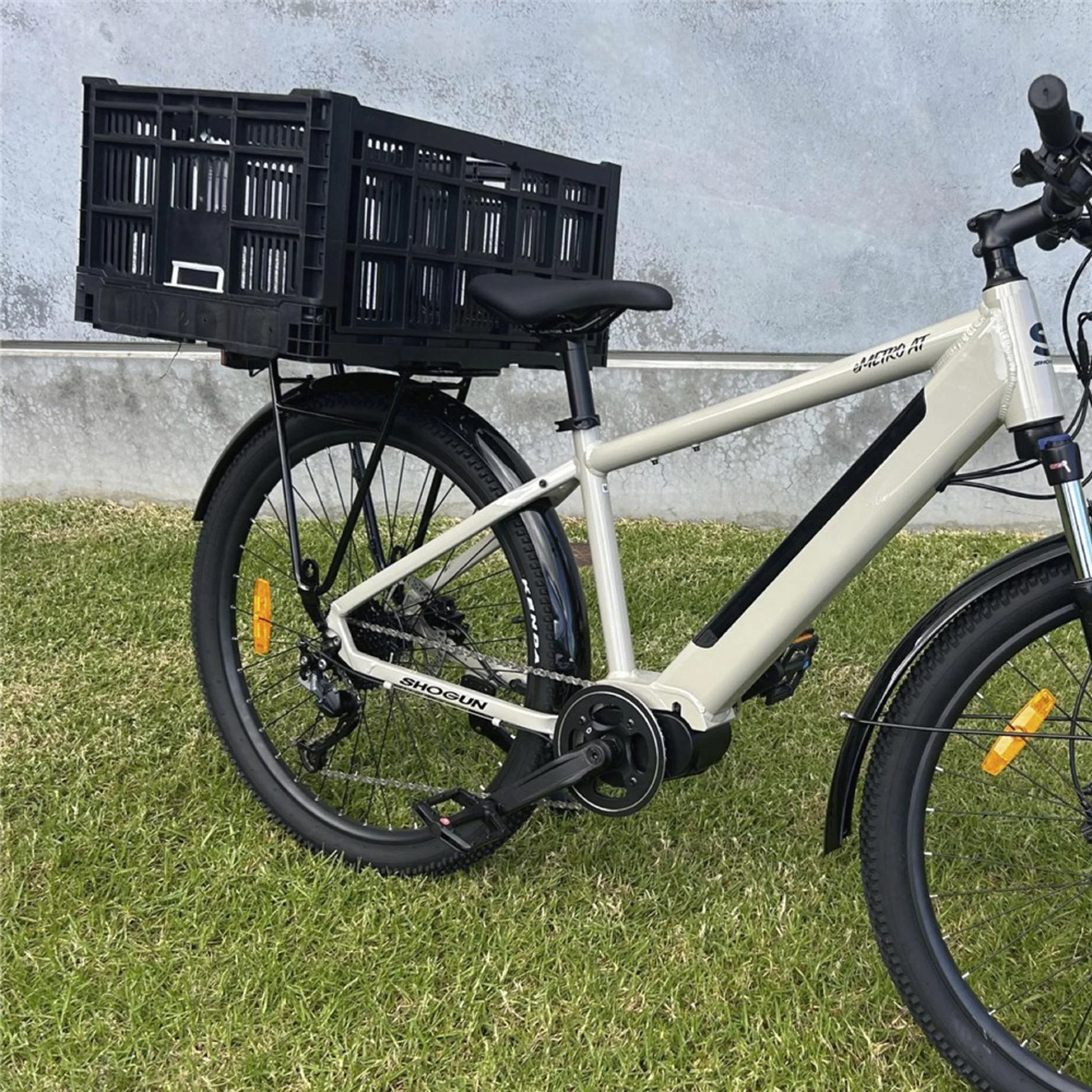 Azur Cargo Basket Large 70L Black - Image 4