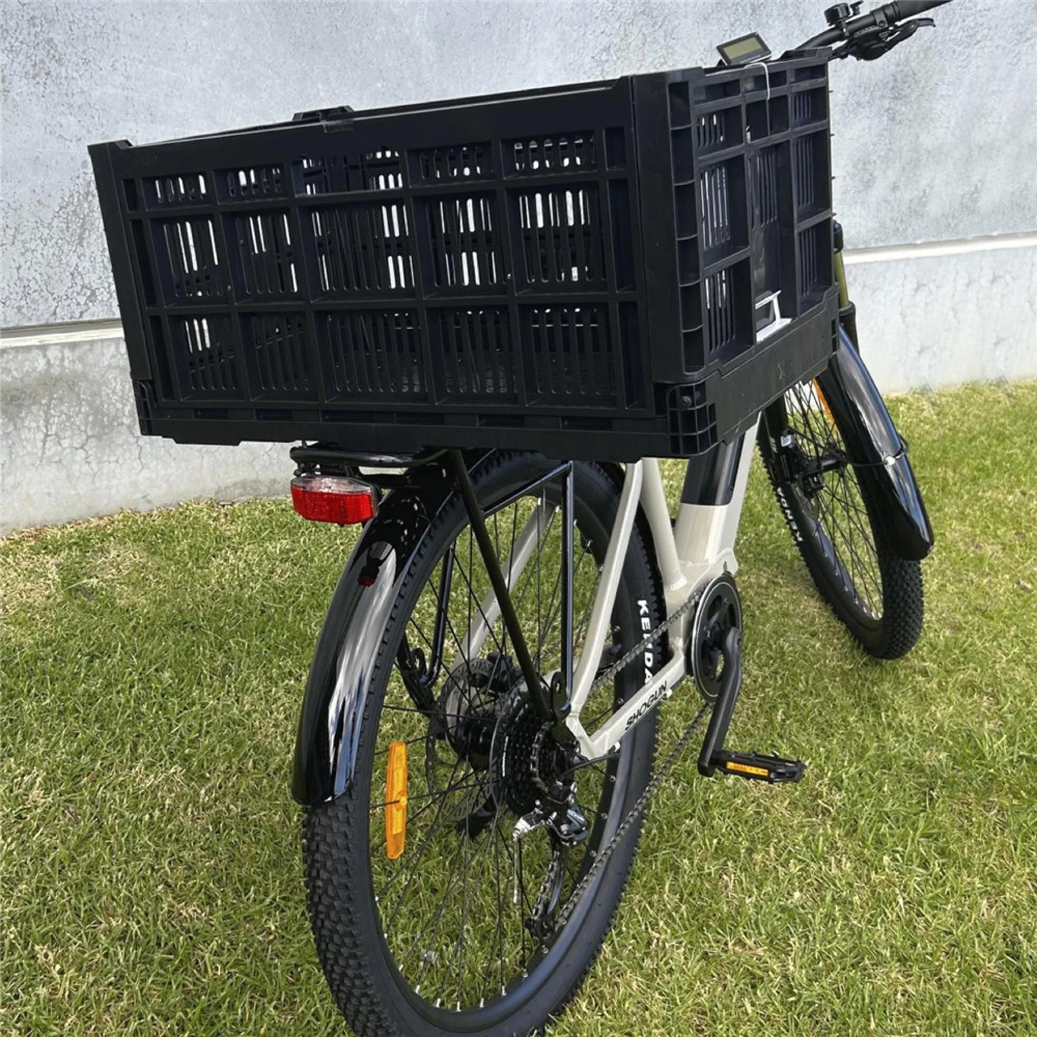 Azur Cargo Basket Large 70L Black - Image 5
