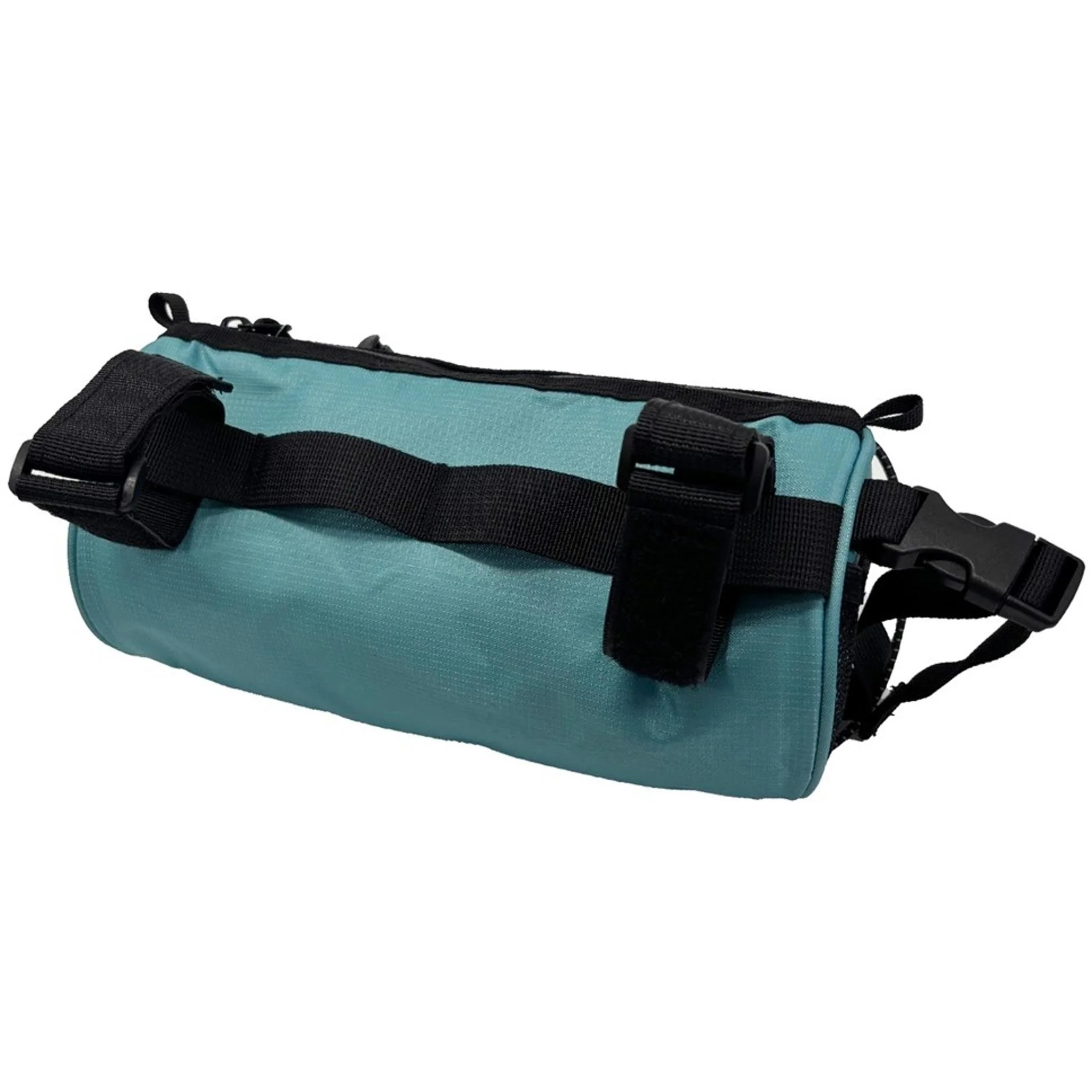 Azur Handlebar Roll Bag 2.3L Turquoise - Image 5