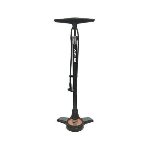 Azur Jumbo Gauge Floorpump