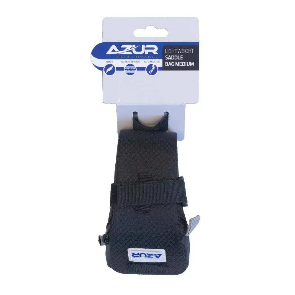 Azur Lightweight Saddlebag Medium - Image 3