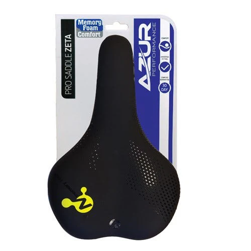 Azur Memory Foam Range Zeta Saddle - Image 2