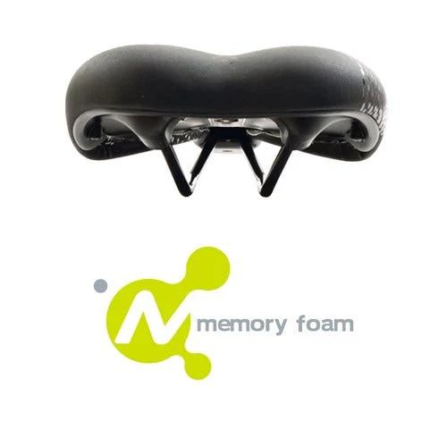Azur Memory Foam Range Zeta Saddle - Image 3