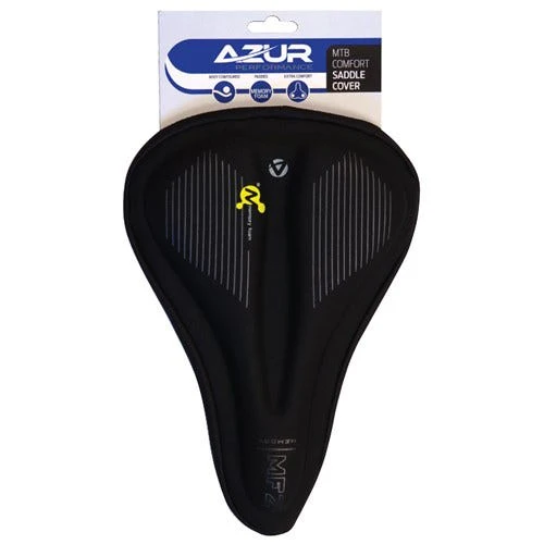 Azur MTB Memory Foam Seat Cover - Image 2