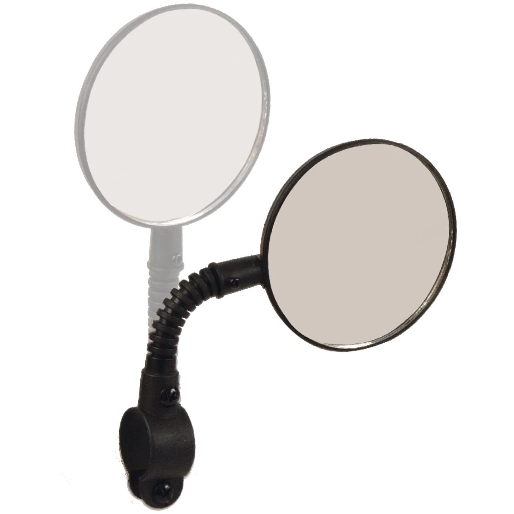 Azur Owl Mirror
