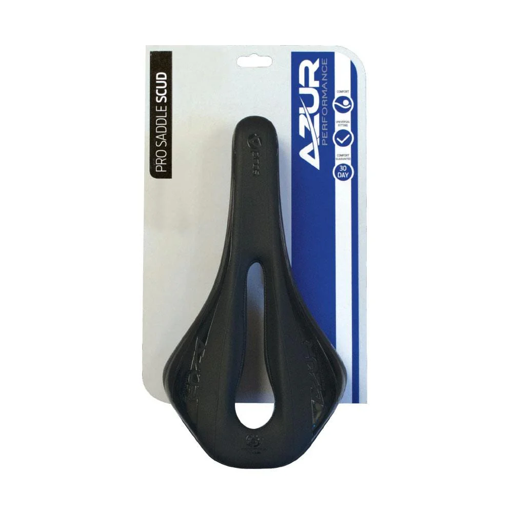 Azur Performance Skud Black Saddle - Image 2