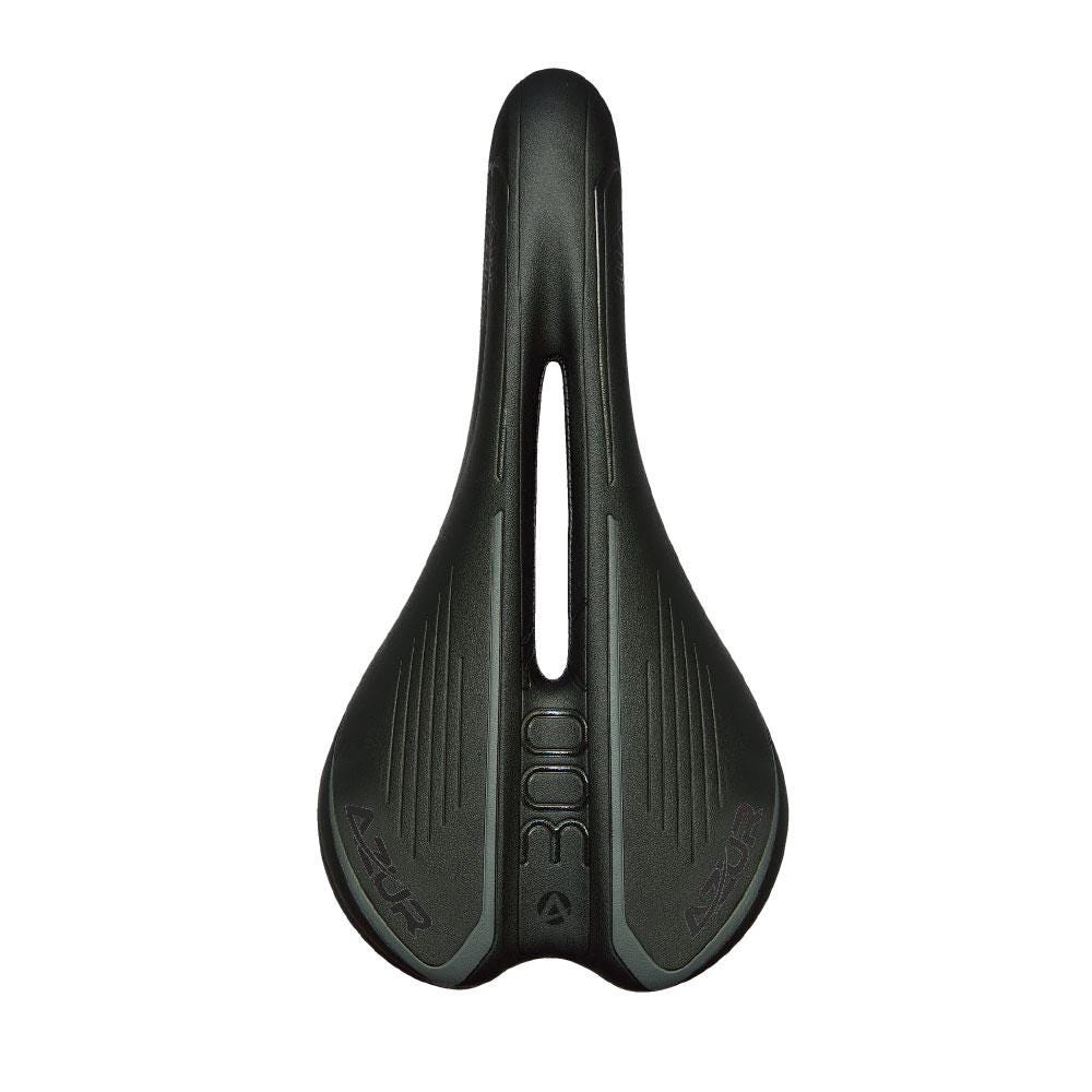 Azur Pro Range Alpha CroMo Saddle Black - Image 2