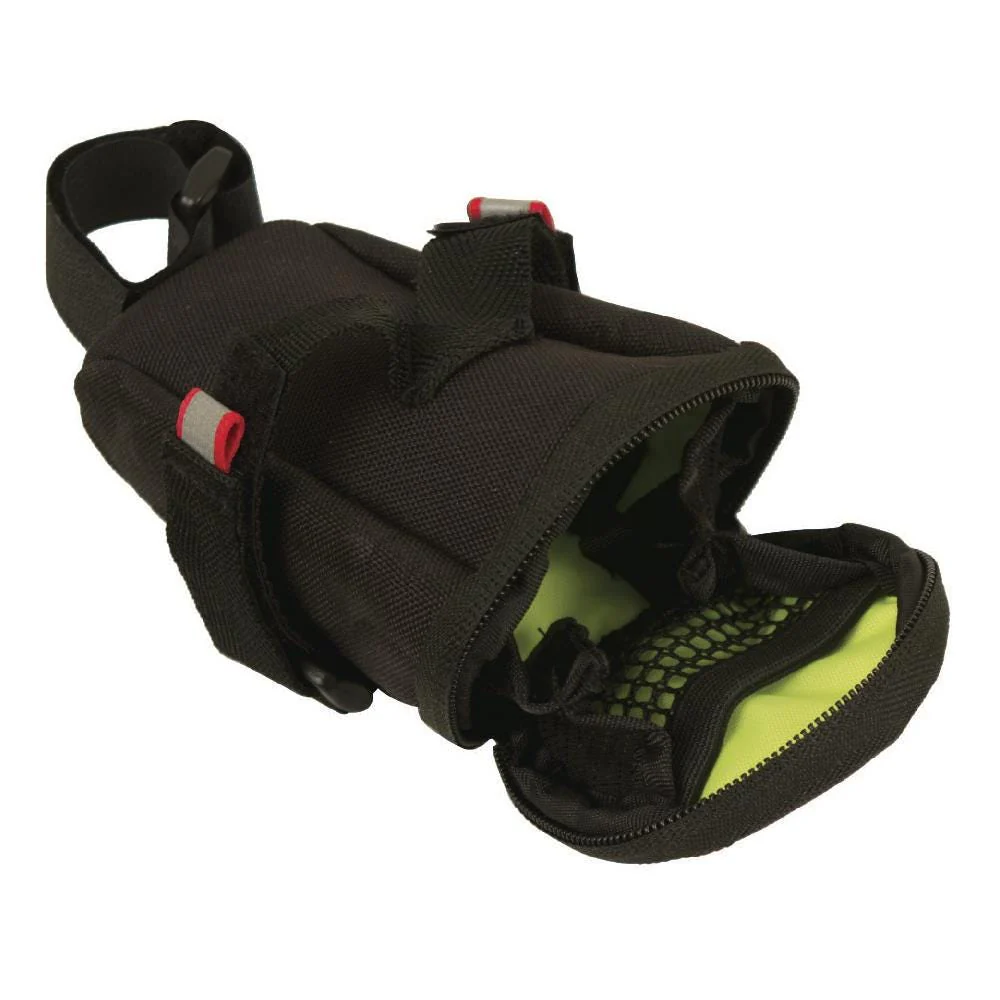 Azur Saddlebag X-Small Black - Image 2