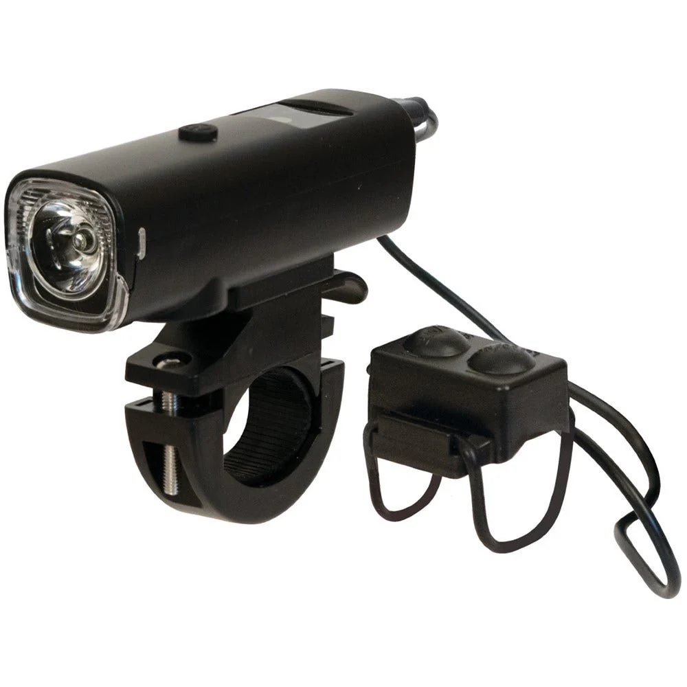 Azur Saturn 450L Front Light with Electronic Bell