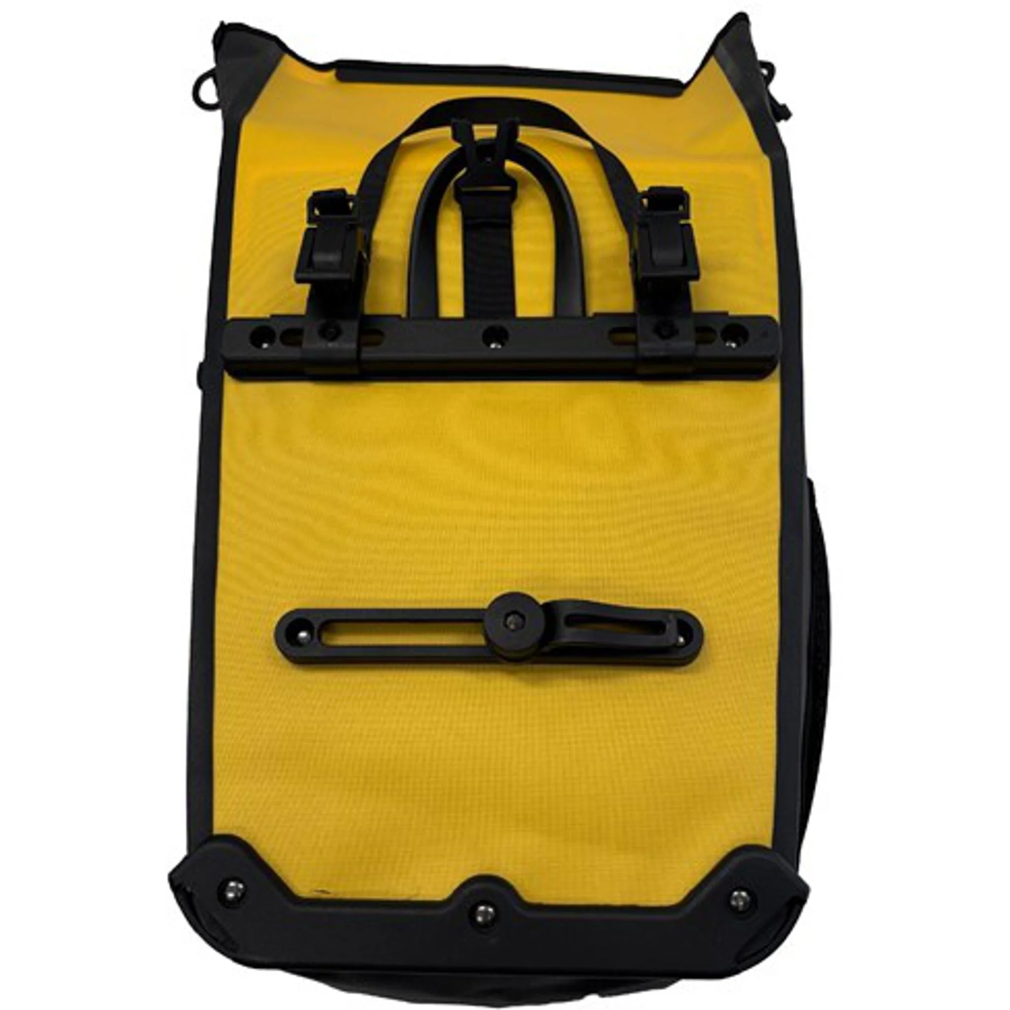 Azur Touring Pannier Set 30L Yellow - Image 4