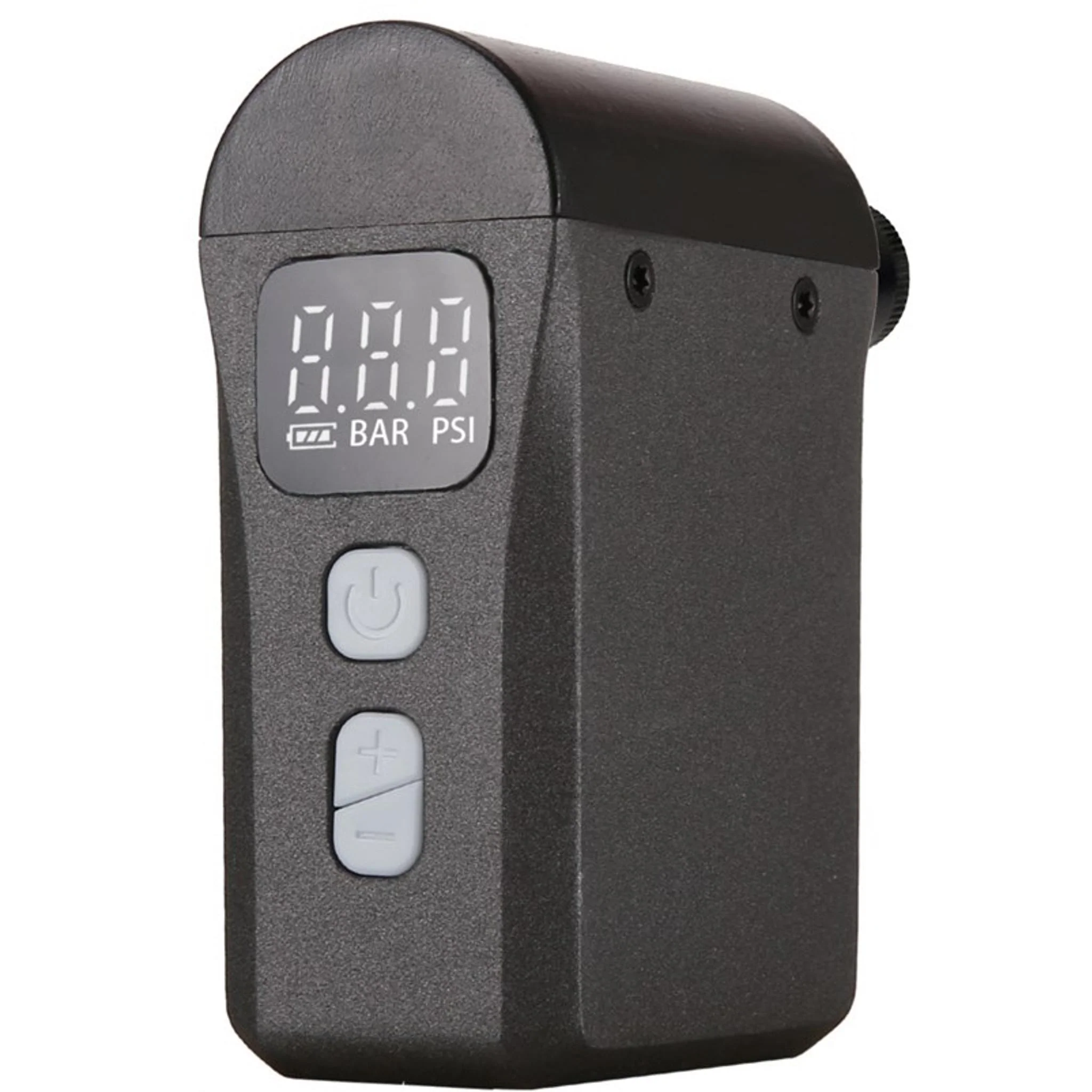 Azur Mini Electric Bike Tyre Pump with Gauge