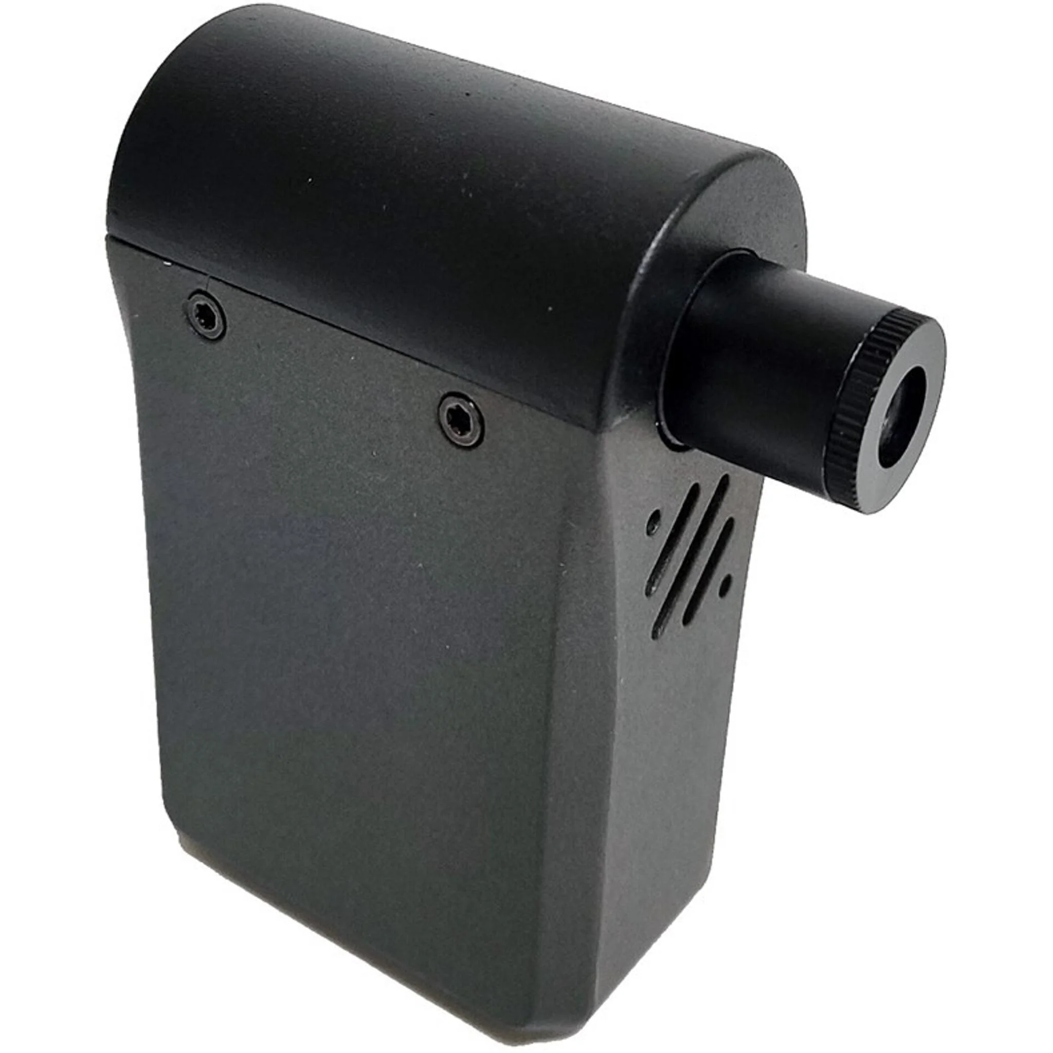 Azur Mini Electric Bike Tyre Pump with Gauge - Image 2