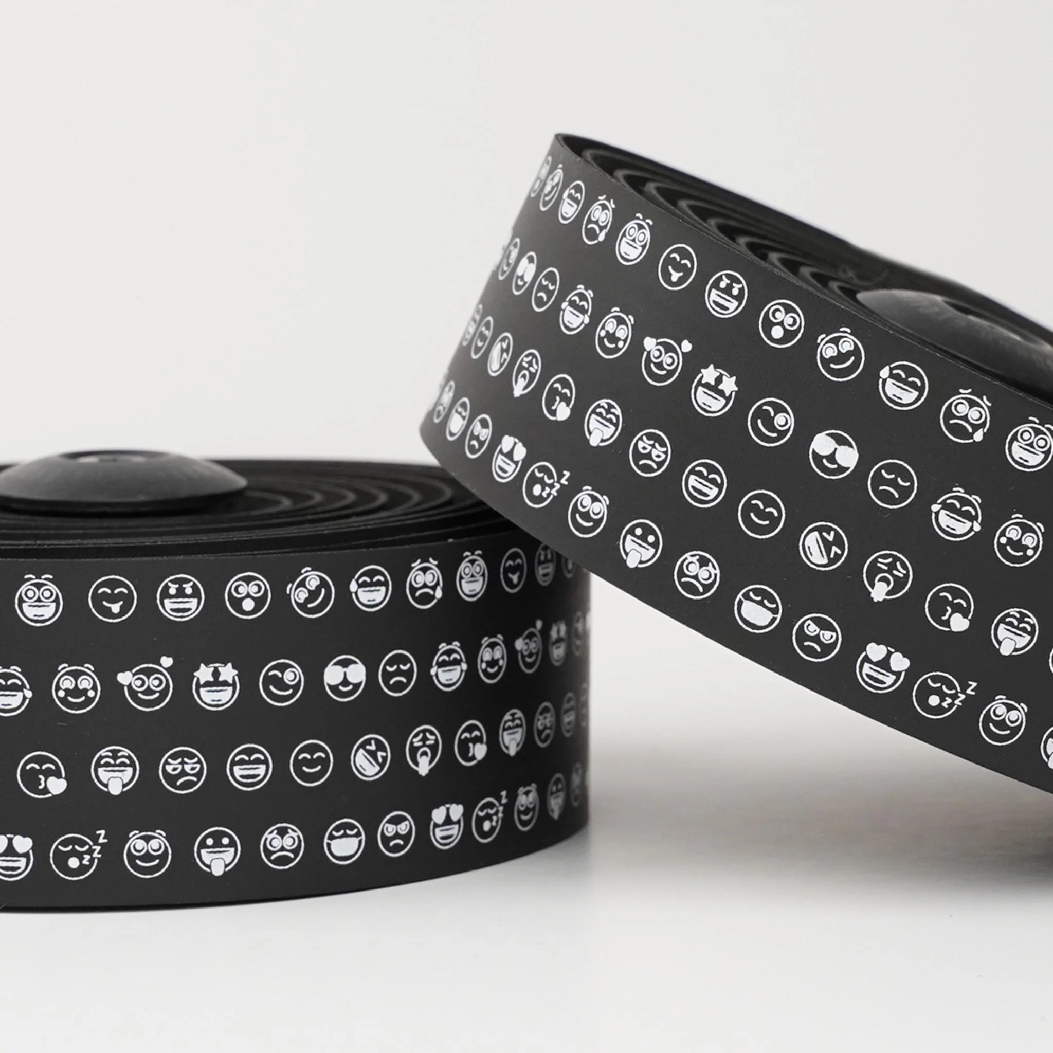 Burgh Handlebar Tape 200 x 3cm Emoji White - Image 2