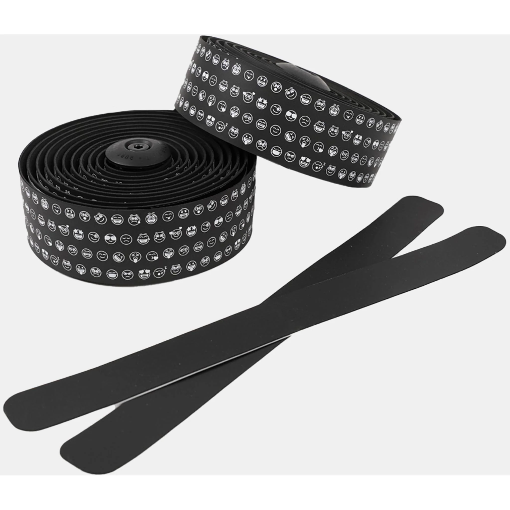 Burgh Handlebar Tape 200 x 3cm Emoji White - Image 4