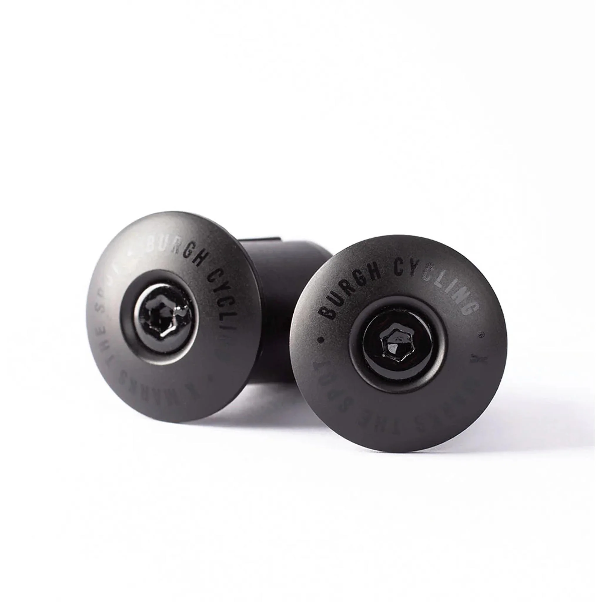 Burgh Ossa Handlebar Tape 220x3cm Black - Image 4