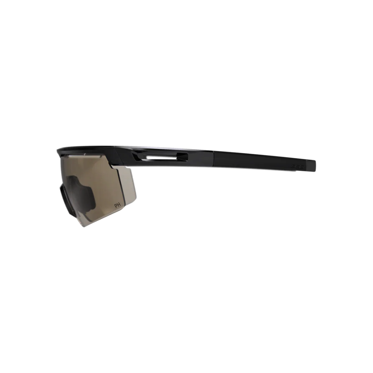 BBB Avenger Photochromic Sunglasses Gloss Black - Image 4