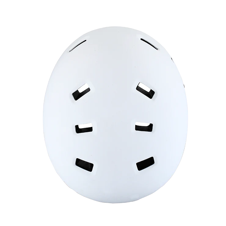 BBB Billy Helmet Matt White - Image 3