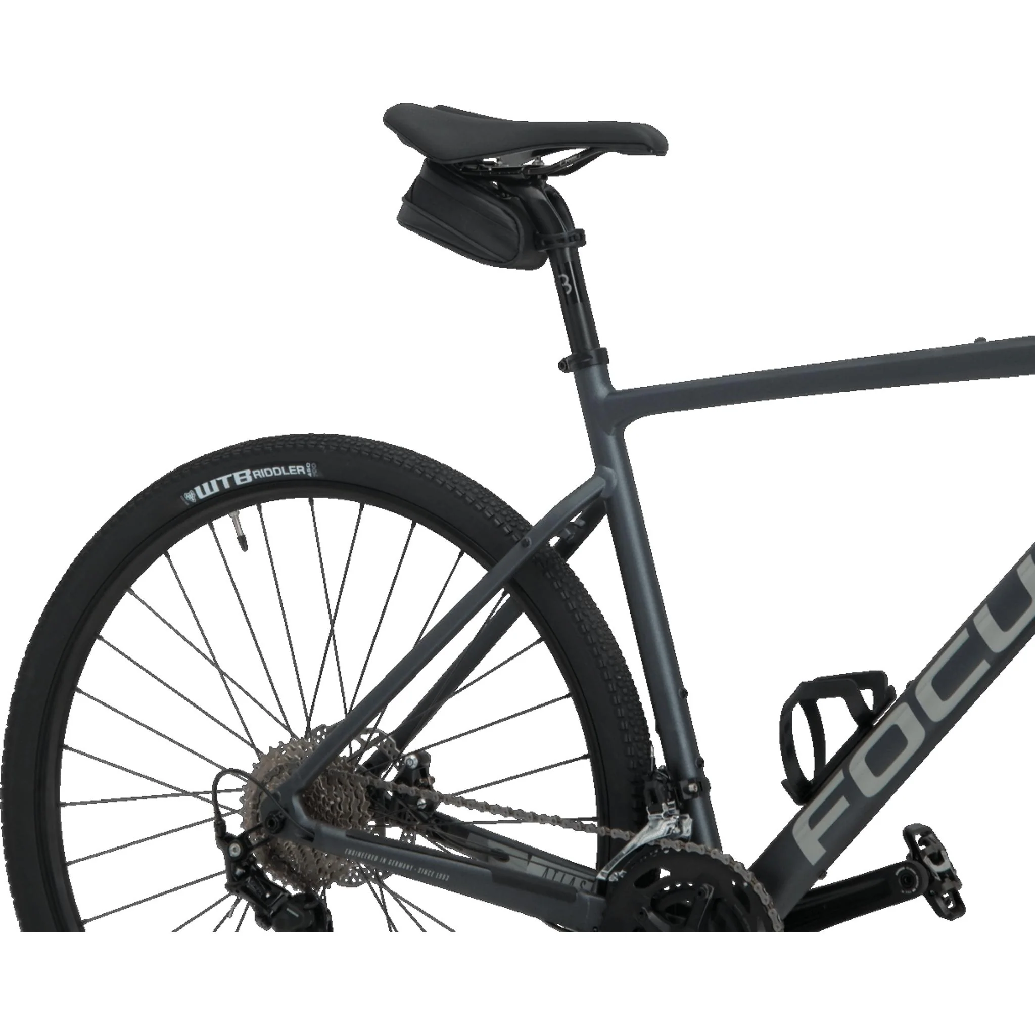 BBB StorePack Saddlebag Small 0.37L Black - Image 3